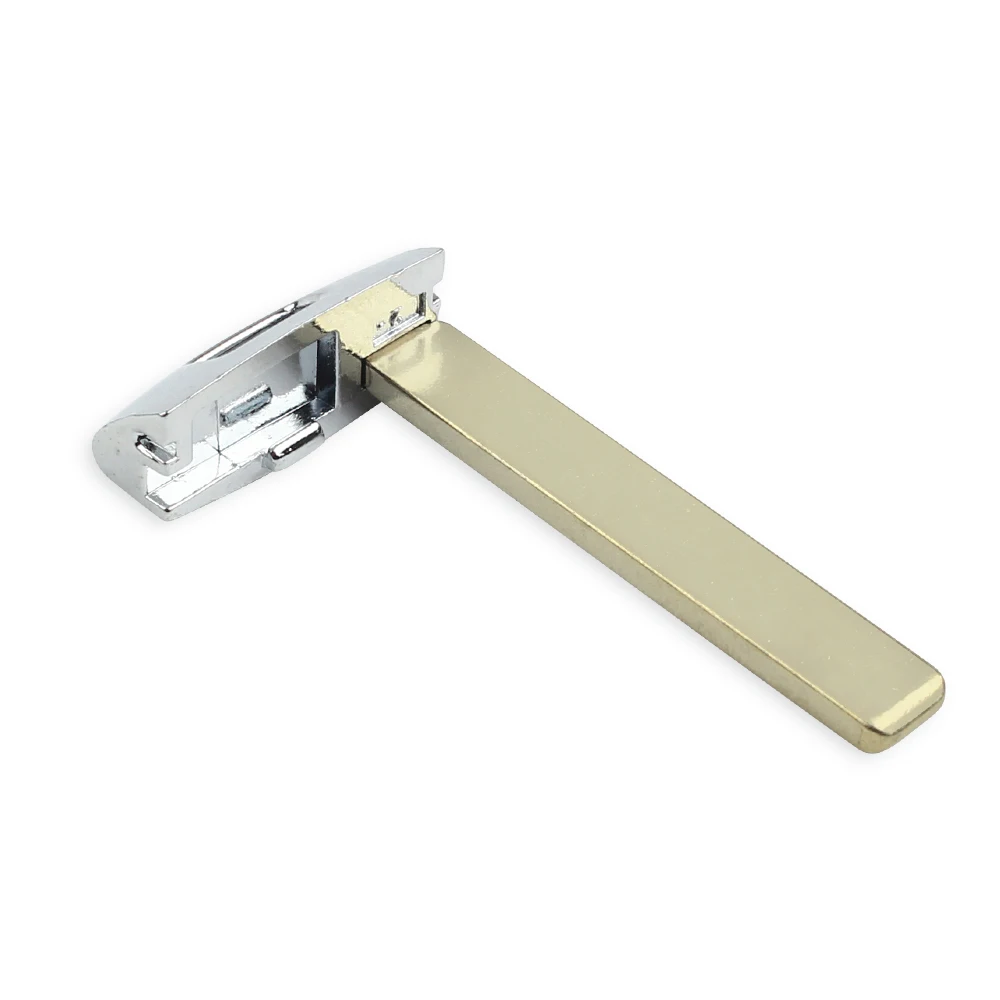 Dandkey запасной Автомобильный Дистанционный Интеллектуальный Аварийный ключ