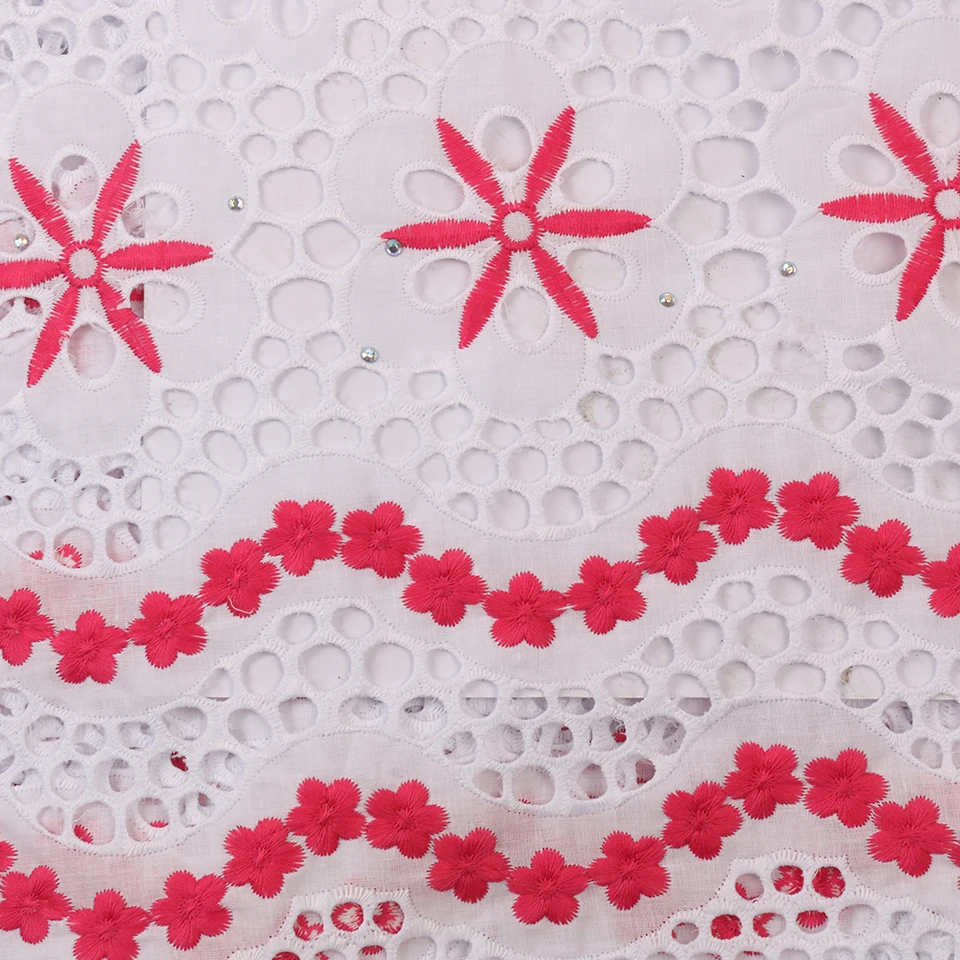 Нигерия швейцарская вуаль кружево 2019 вышитая кружевная ткань шнурок из