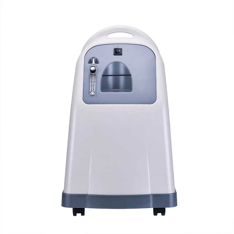 

10L High Oxygen Purity Concentrator Medical Grade Generator for Oxygen Therapy Oxygen Treatment Display Language English EA