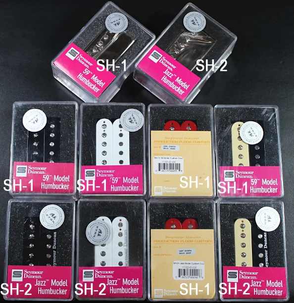 Seymour Duncan TB-4 Model 4-Conductor Pickup Retail Packaging and Made in the USA | Спорт и развлечения