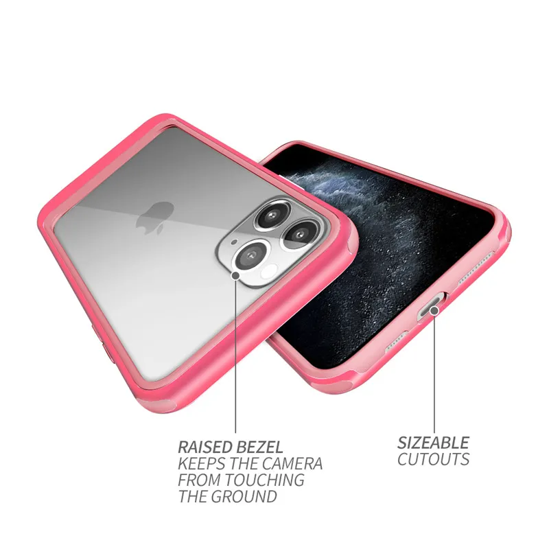 Новый модный стильный чехол для телефона iPhone 11 Pro MAX XR XS 8 7 Plus прозрачный