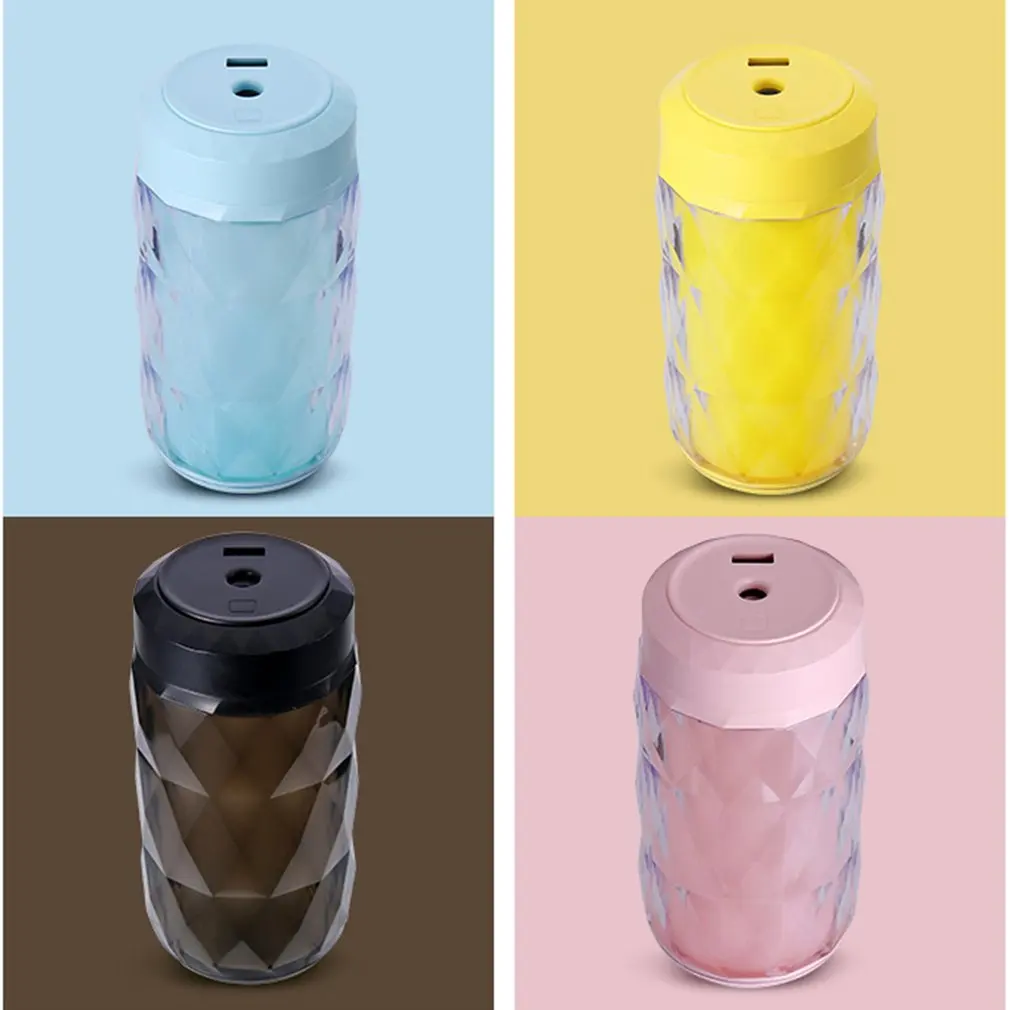 

Multi Function Humidifier 250ML large capacity lasting humidification for 10 hours USB expansion interface