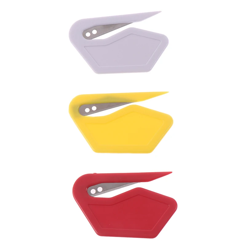 Новинка 1 шт. практичный Скрапбукинг скользящий резак для оберточной бумаги