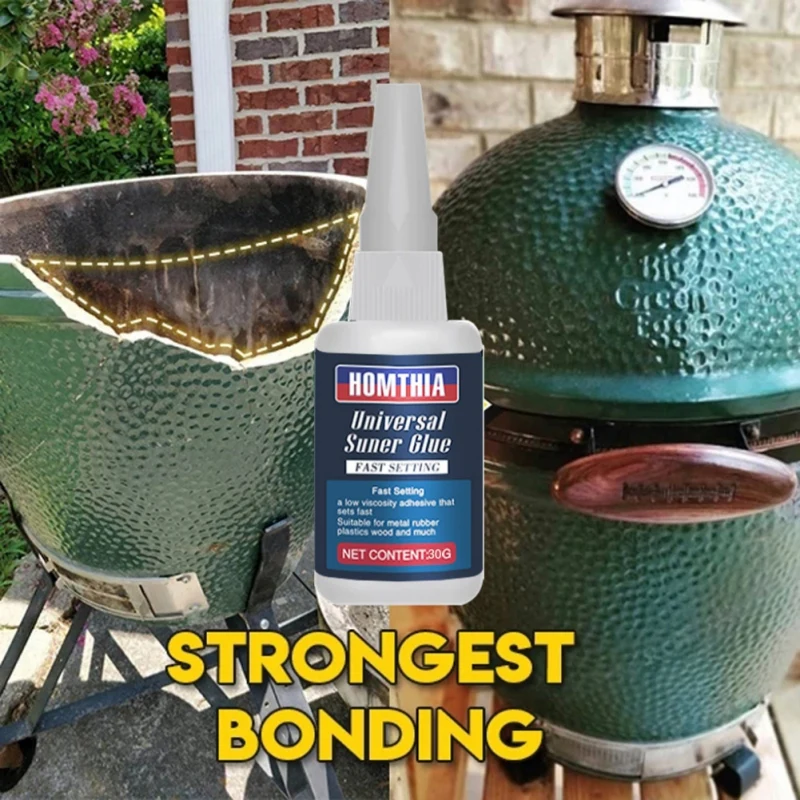 

30g Multifunctional repair glue Wood glue sole glue Tile repair glue Powerful Strong glueLeather bag repair glue