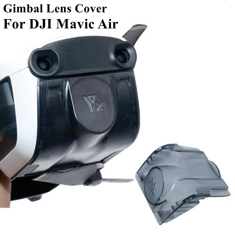 Для DJI Mavic Air Camera Gimbal Lens Cap Shell Hood Sun Protective Cover Protector for Accessories|Коробки для дронов| |