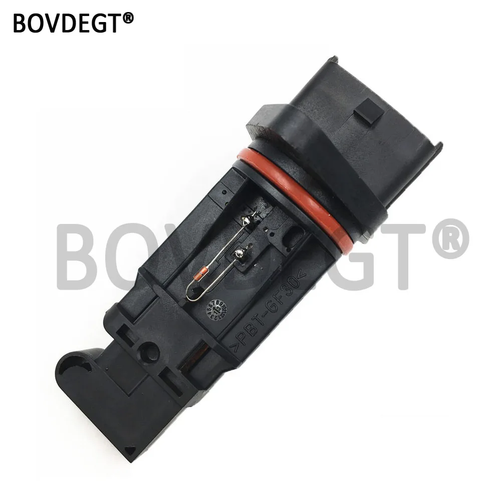 Датчик массового расхода воздуха MAF для VAUXHALL ASTRA Mk AGILA CORSA CORSAVAN OPEL 0280218031 0836584 9193149
