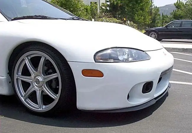 Универсальный передний спойлер для MITSUBISHI ECLIPSE MK2 G2 CUPRA R |