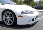 Универсальный передний спойлер для MITSUBISHI ECLIPSE MK2 G2 CUPRA R