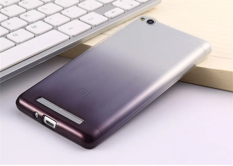 Ультратонкий Мягкий силиконовый чехол для Xiaomi Redmi Note 2 3 6 3S 4A 4X 5A 6A Pro 4 Prime 5 Plus S2