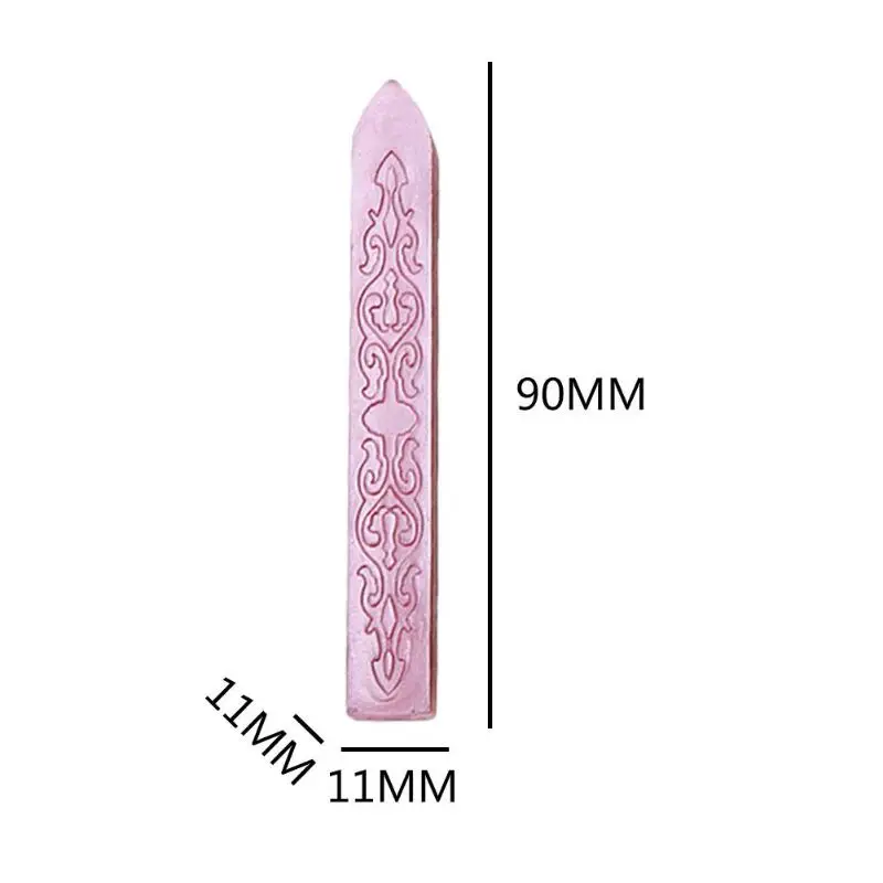 Lacquer wax strip-G DIY лаковые уплотнительные полоски, восковые палочки, таможенная поставка, документ, конверт, штамп, воск для таможенной безопасности, банковское страхование, новинка, хит - Цвет: Lacquer wax strip-G