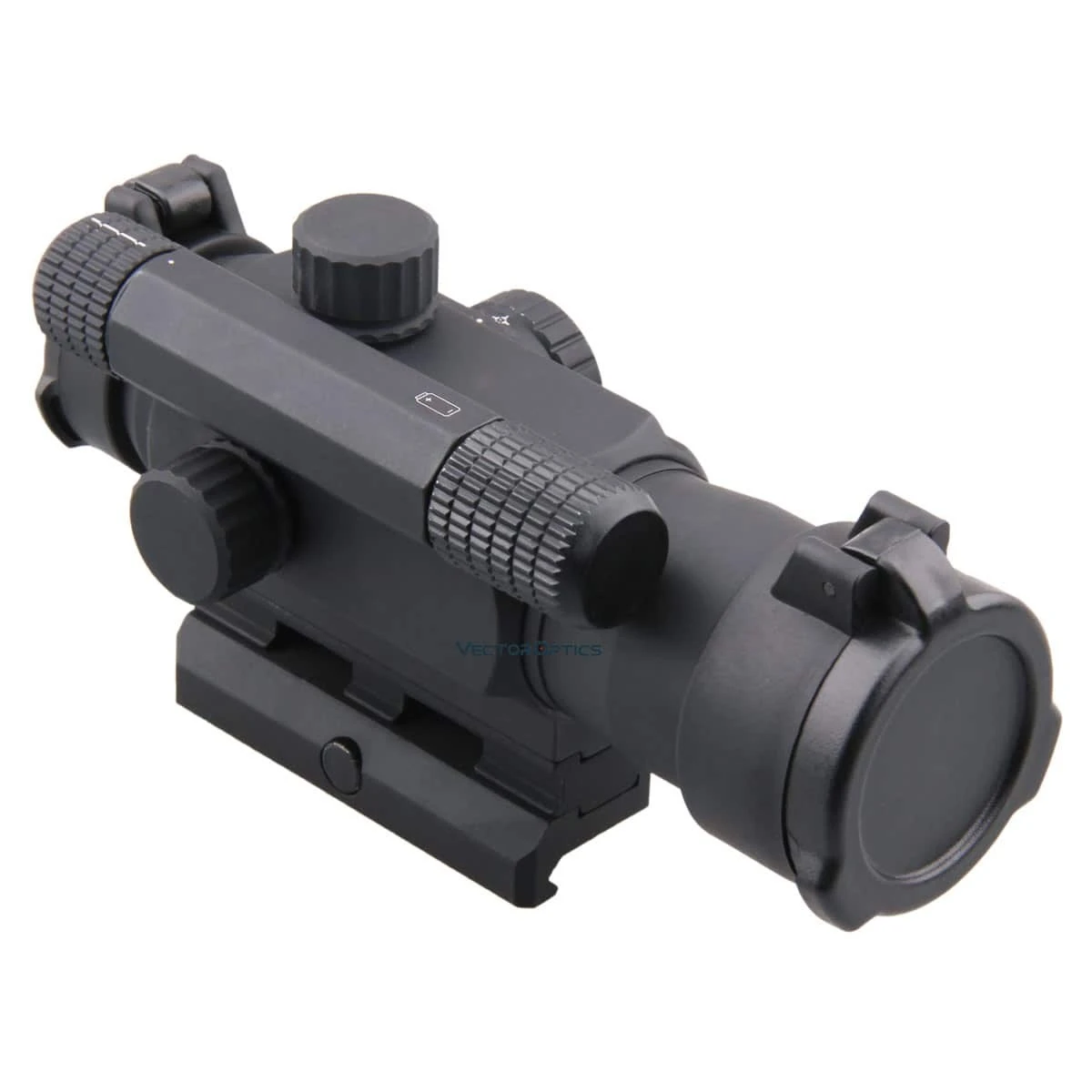 Векторная оптика буря 1x35 мульти 4 сетка Красная точка прицел Reflex Sight 3 MOA Тактический AR M4 w/Riser Weaver 21 мм крепление