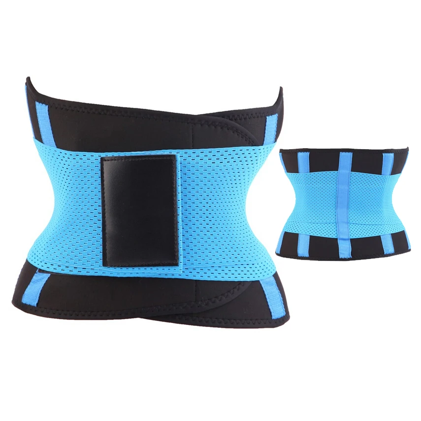 

S-3XL Waist Trainer Belt for Women - Waist Cincher Trimmer - Slimming Body Shaper Belt - Sport Girdle Belt
