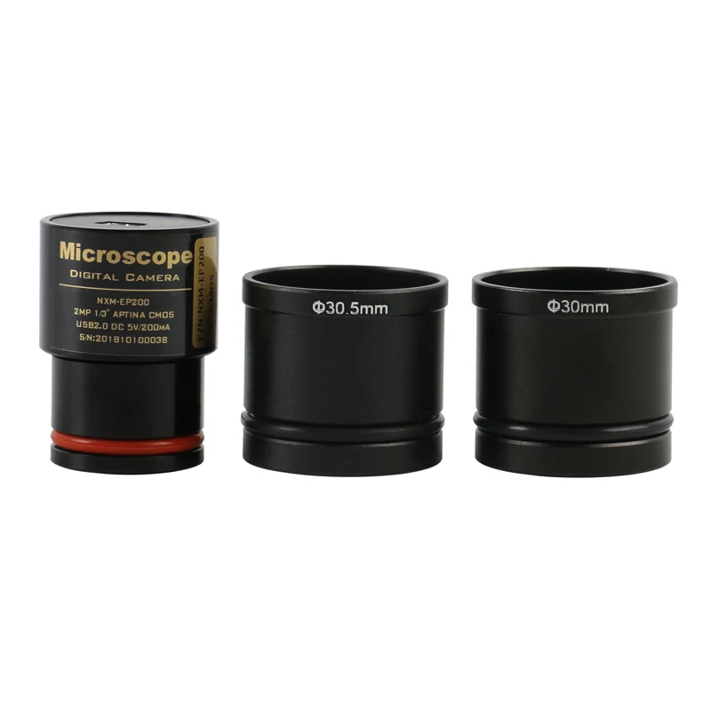 Цифровой электронный окуляр 2 0 МП 5 Мп с USB видеокамера цифровой микроскоп для