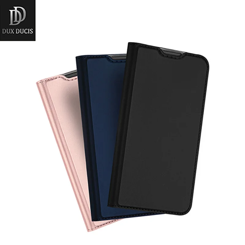 

Dux Ducis Pu Leather Case Coque Luxury Flip Stand Wallet Case Cover For Huawei P40 Pro Nova 6 7 7i Se Lite Phone Cases Funda