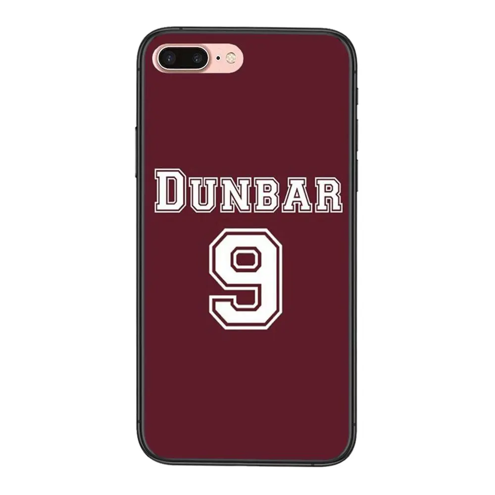 Черный чехол красивый роскошный подростковый волк Dunbar 9 популярный дешевый