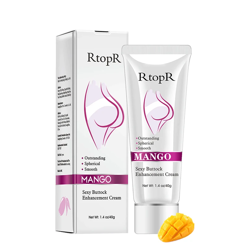 

US Stock Sexy Buttock Enhancement Cream Body Skin Care Hip Firming Cream Whitening Moisturizing Anti-Aging Buttock Treatment