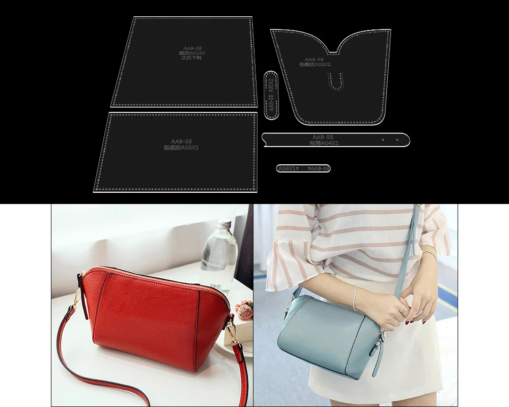 Акриловый трафарет лазерная резка шаблон Сделай Сам кожа ручная работа модный