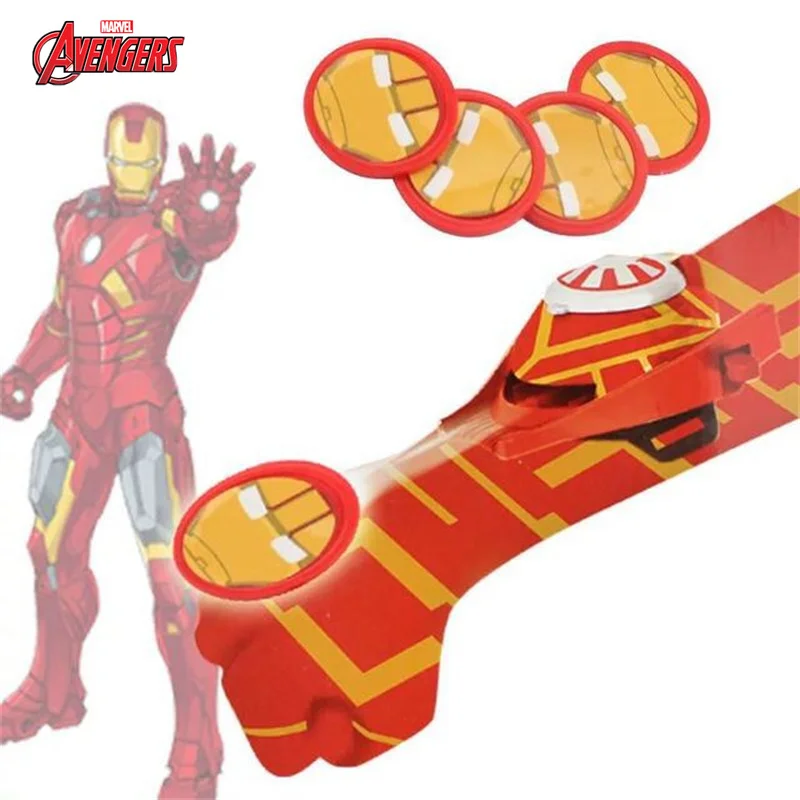 Экшн-фигурки из мультфильма мстители |