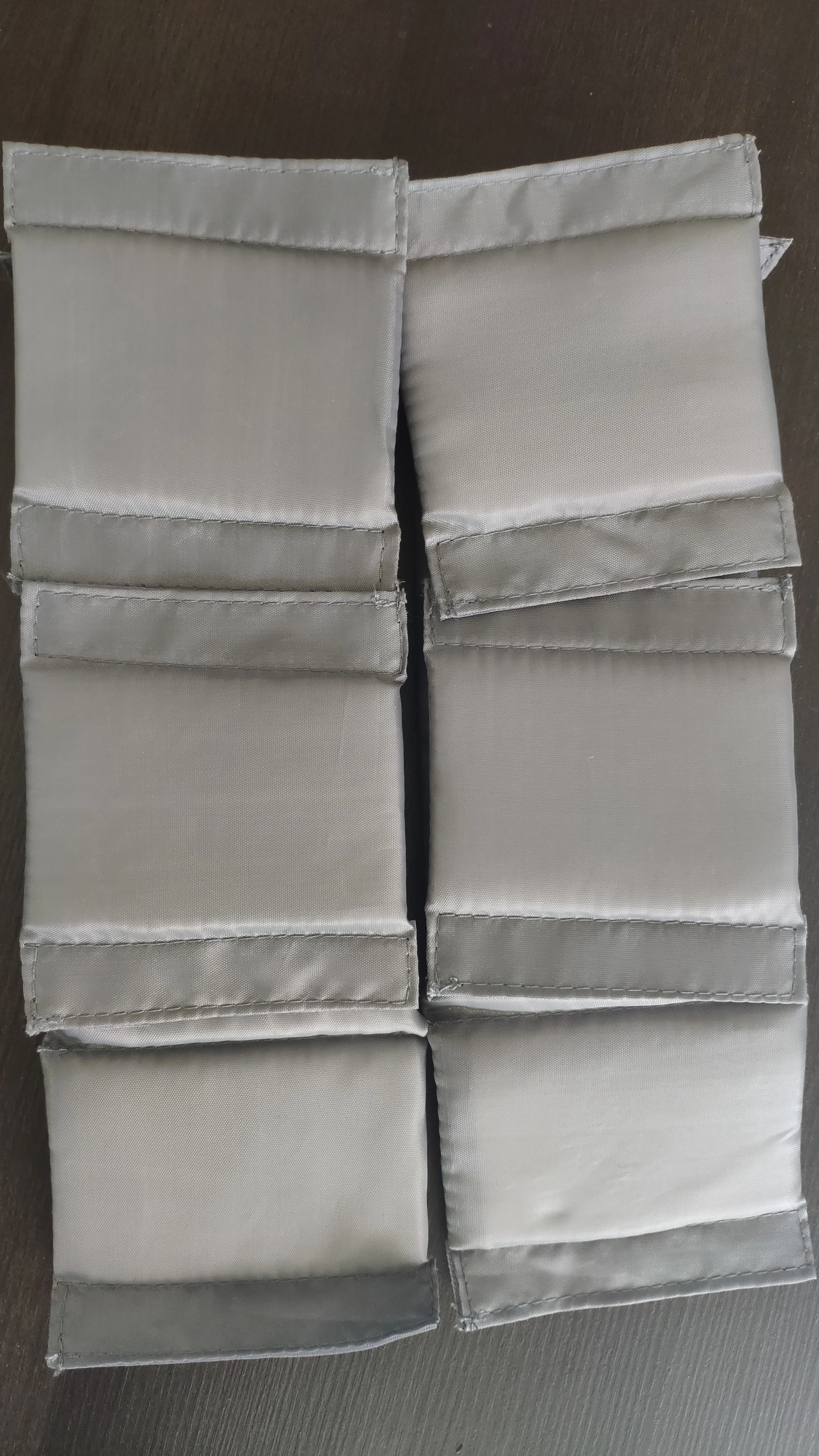 Пара разделителей для фотоаппарата сменный блок рюкзак отделения dslr-камеры |