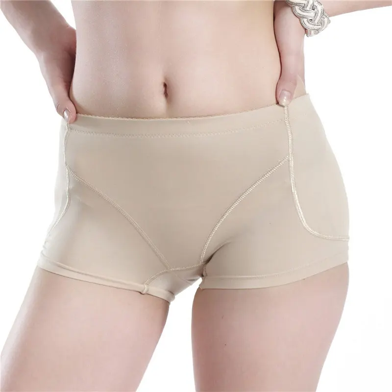 

Hourglass Hip Booty Pads Butt Lifters for Women Underwear Shapewear Panties Padded Hip Enhancer Shaper Panty TT@88