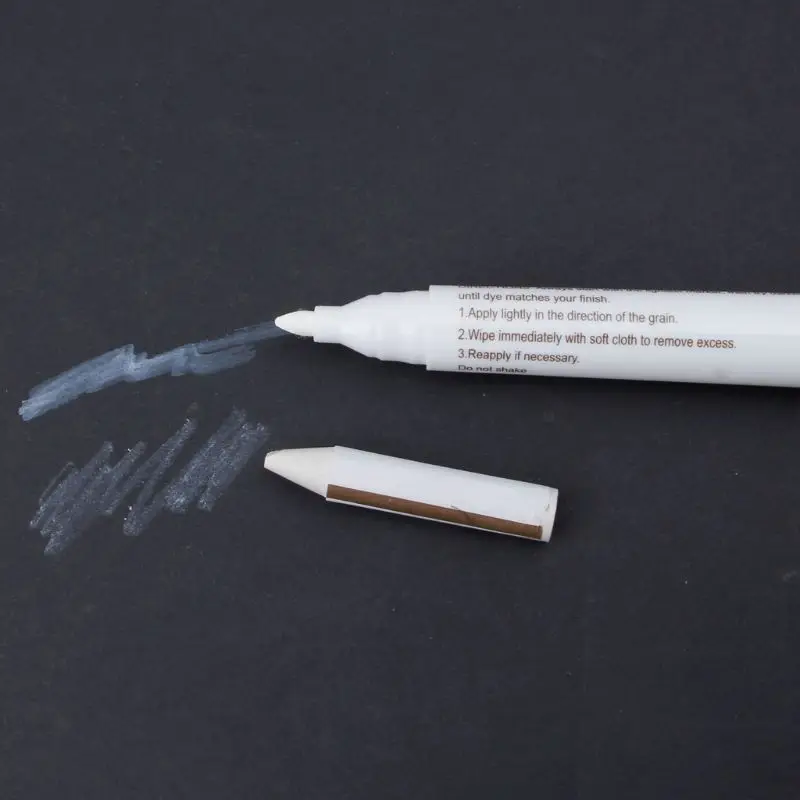 17 шт. мебель Touch Up Kit маркеры и наполнитель палочки деревянные царапины Набор для