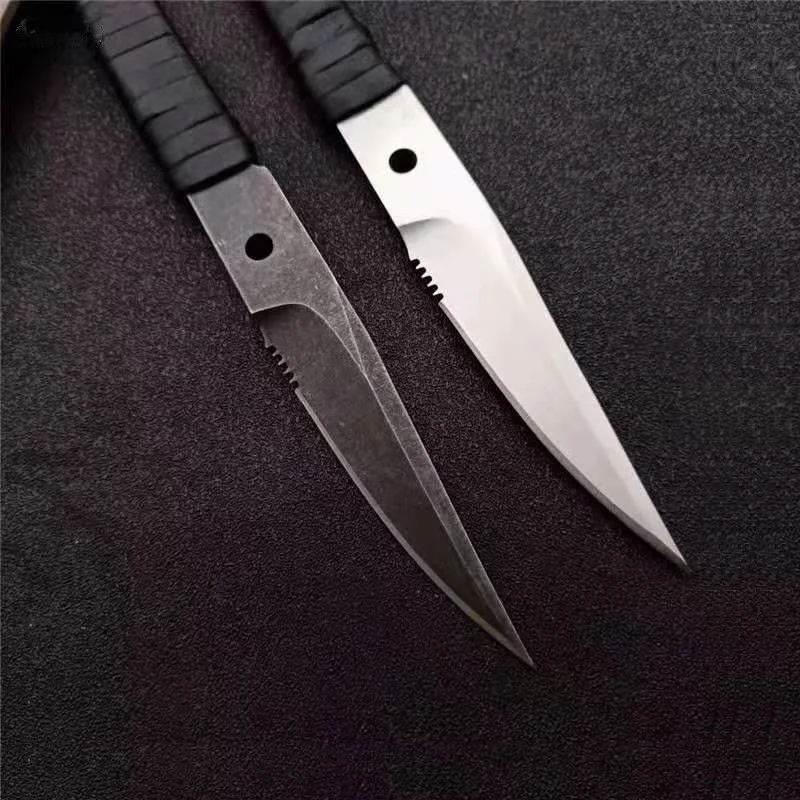 Новый нож с фиксированным клинком тактический для улицы инструменты выживания