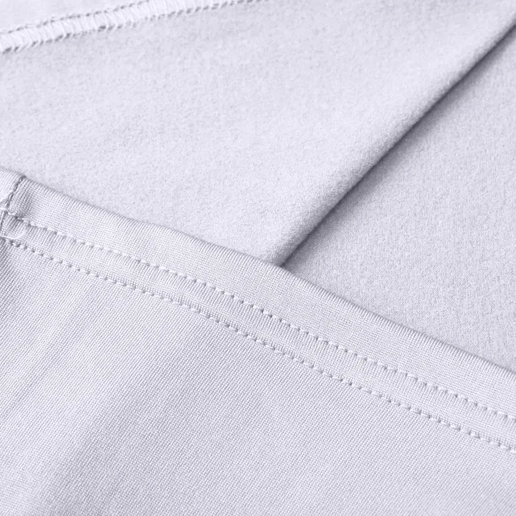 Модная однотонная блузка с открытыми плечами Повседневная зимняя Женская