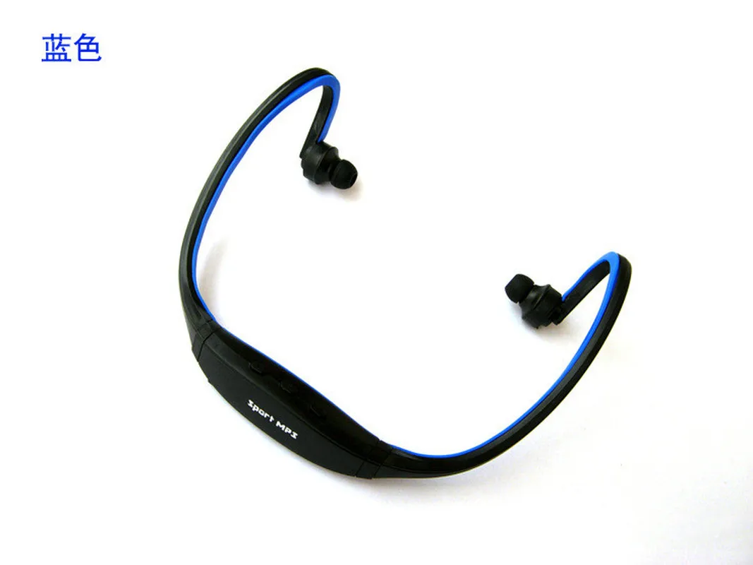 Новые спортивные беспроводные наушники музыкальный mp3 плеер TF карта FM радио