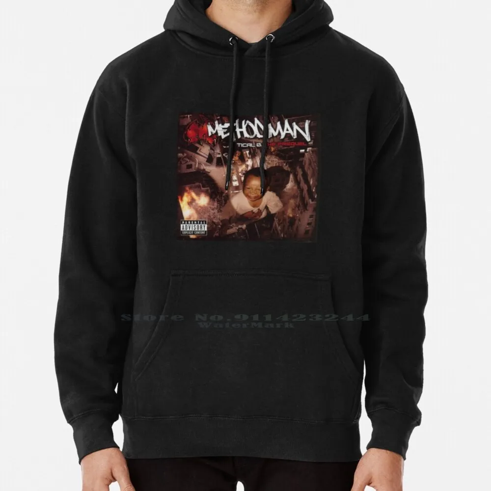 

Method Man Redman Hoodie Sweater 6xl Cotton Women Teenage Big Size Pullover Sweater 4xl 5xl 6xl