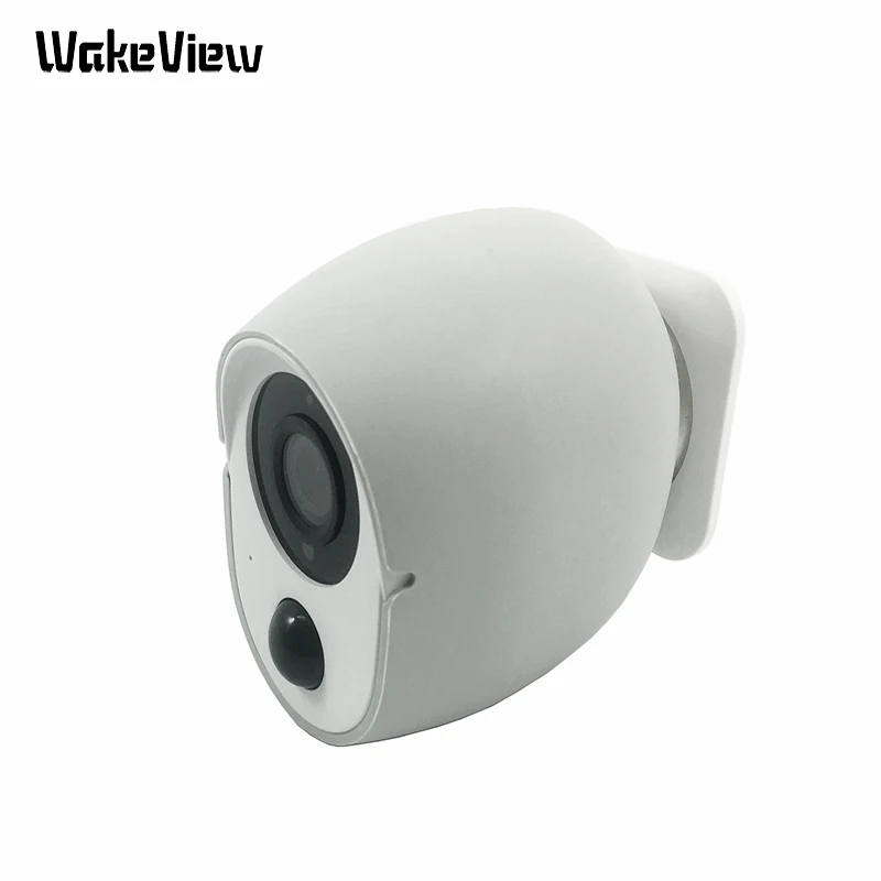 WakeView наружная ip-камера 1080P HD батарея беспроводная камера наблюдения 2MP Домашняя