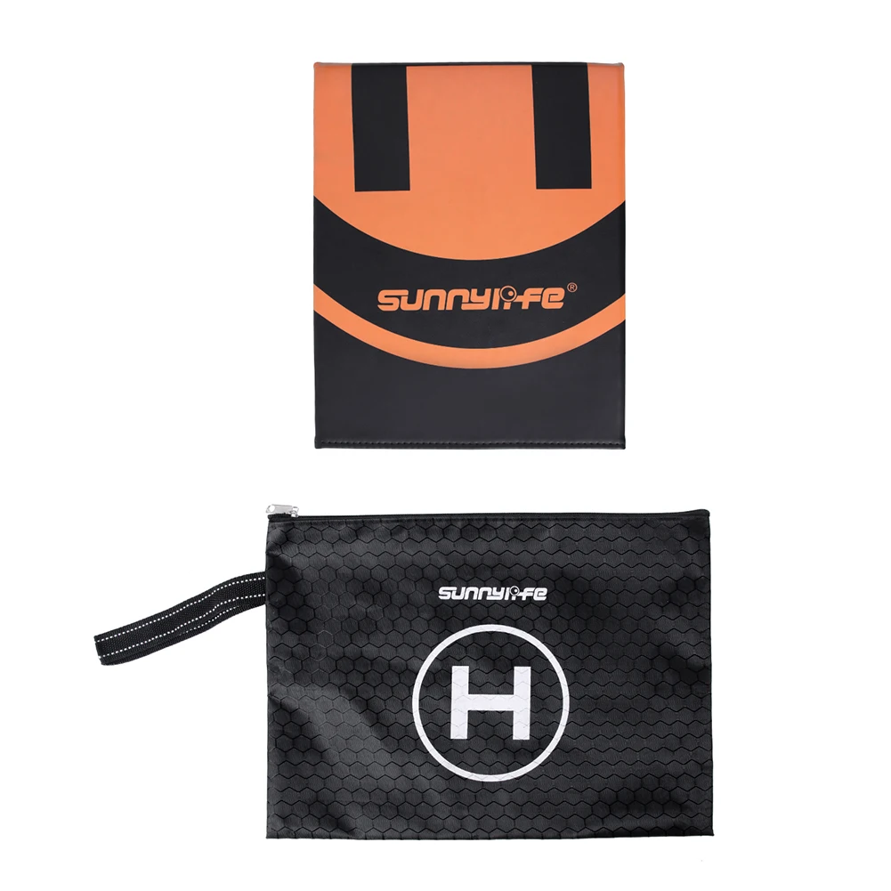 Foldable Landing Pad/Mat for DJI Mavic Pro Air 2/2S Drone Parking Apron Mini 2 Spark Phantom 3 4 FIMI X8 SE | Электроника