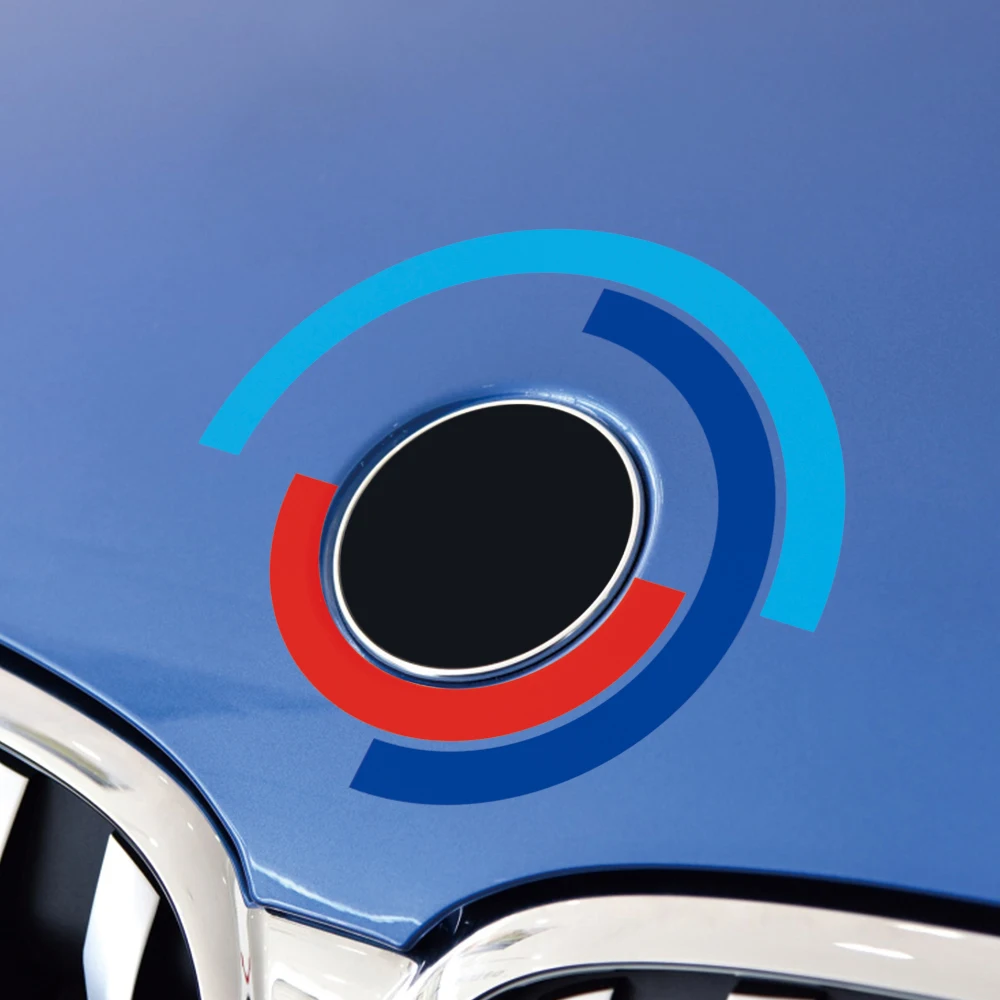 

Car Hood Bonnet Logo Emblem Decal Stickers for BMW E60 E90 E36 E46 E39 X5 E53 E70 F30 F10 F20 G30 G20 G01 X3 X6 Z4 Accessories