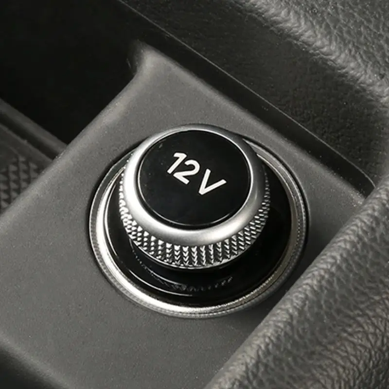 Крышка для автомобильного прикуривателя крышка розетки 12 В разъема Audi |