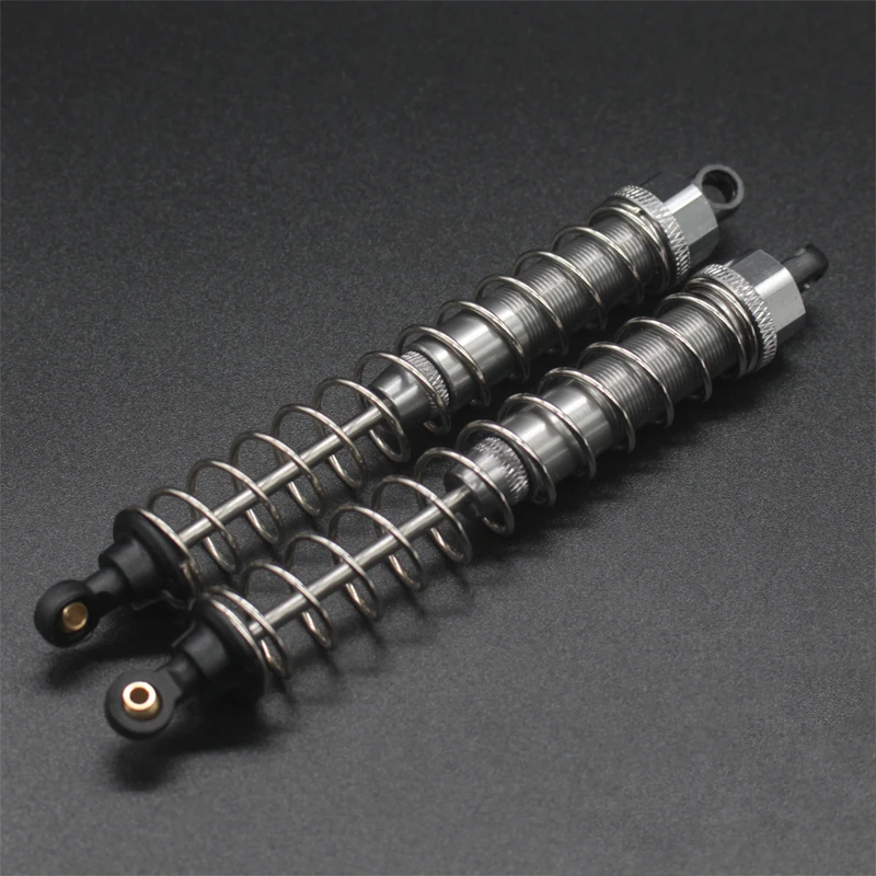 Амортизатор регулируемый маслом