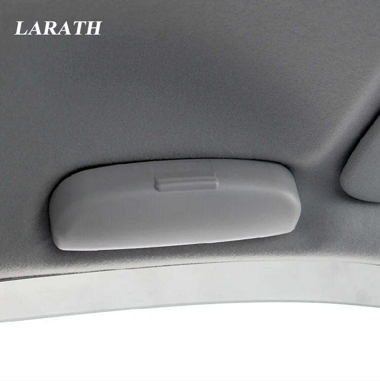 Автомобильный держатель для солнцезащитных очков Чехол коробка хранения|car