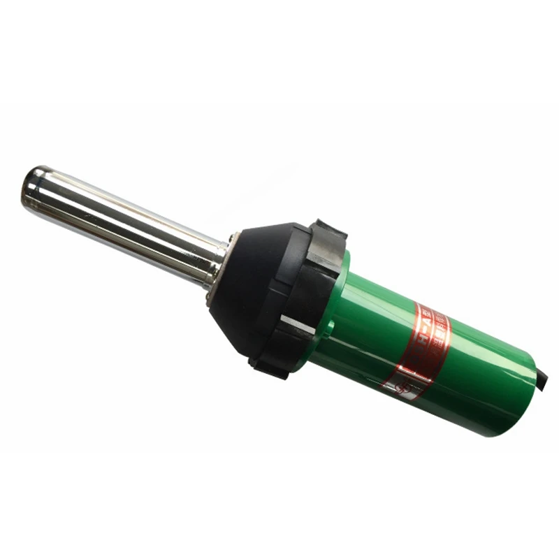 Пистолет горячего воздуха 1000 Вт регулируемая температура расплавленный пластик