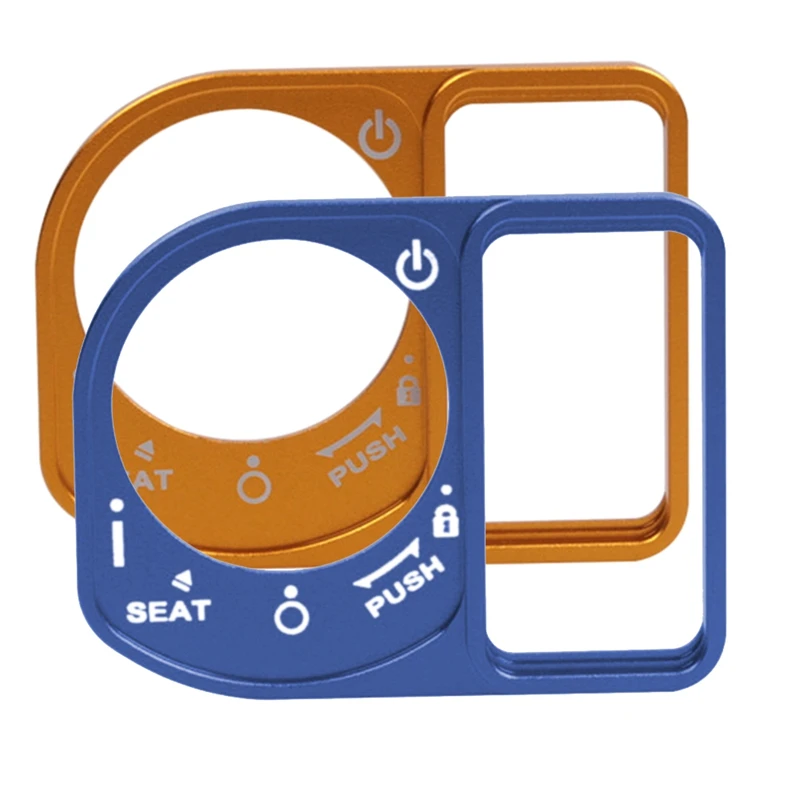 

Motorcycle Scooter Switch Accessories for Honda PCX150 SH125 SH150 LADE125 PCX Ignition Key Lock Cap Cover