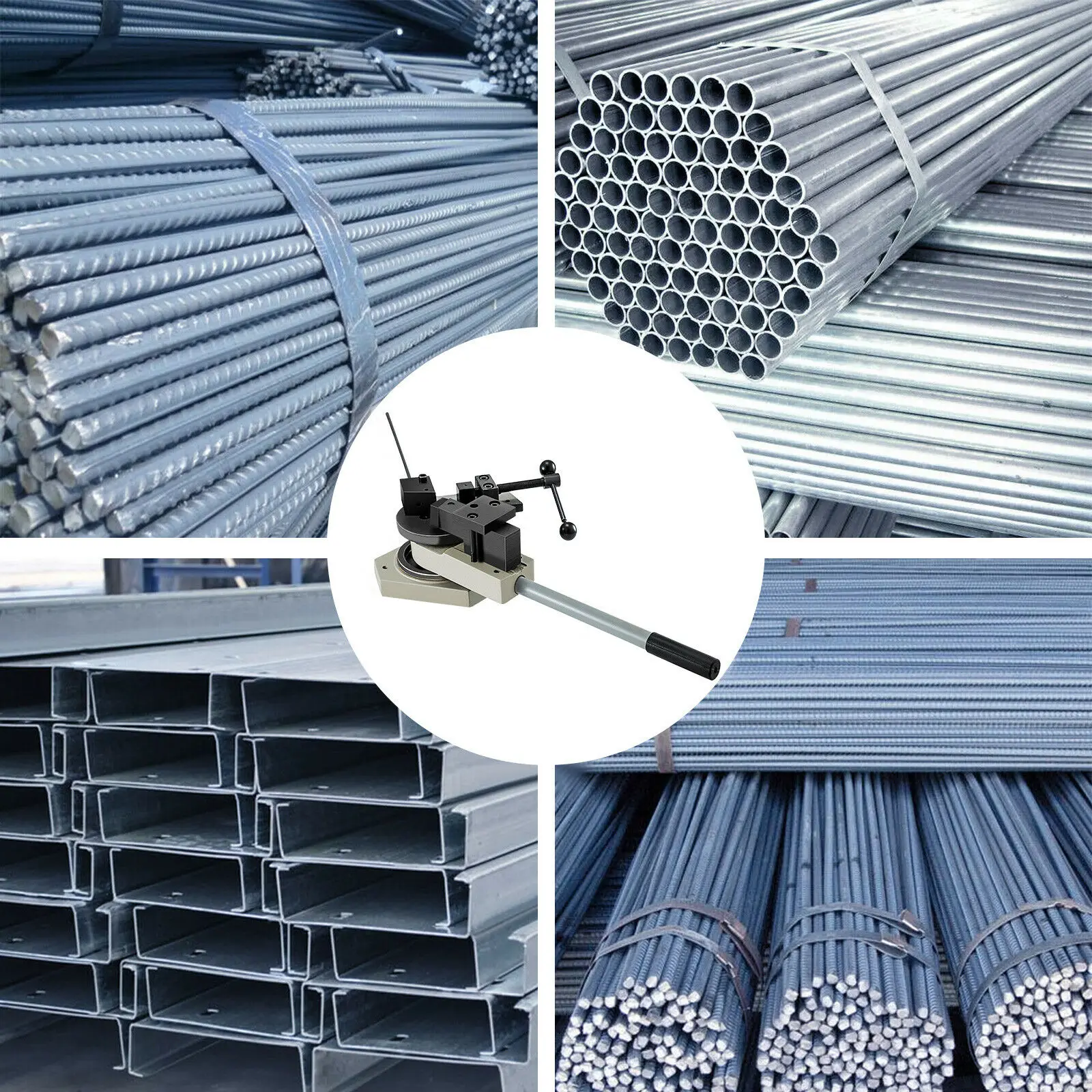 買取 Vevor SBG-40スクロールメタル多機能スチールアイアン真ちゅうスパイラルフラットラウンドスクエアフォルダー & 金属加工ショップ