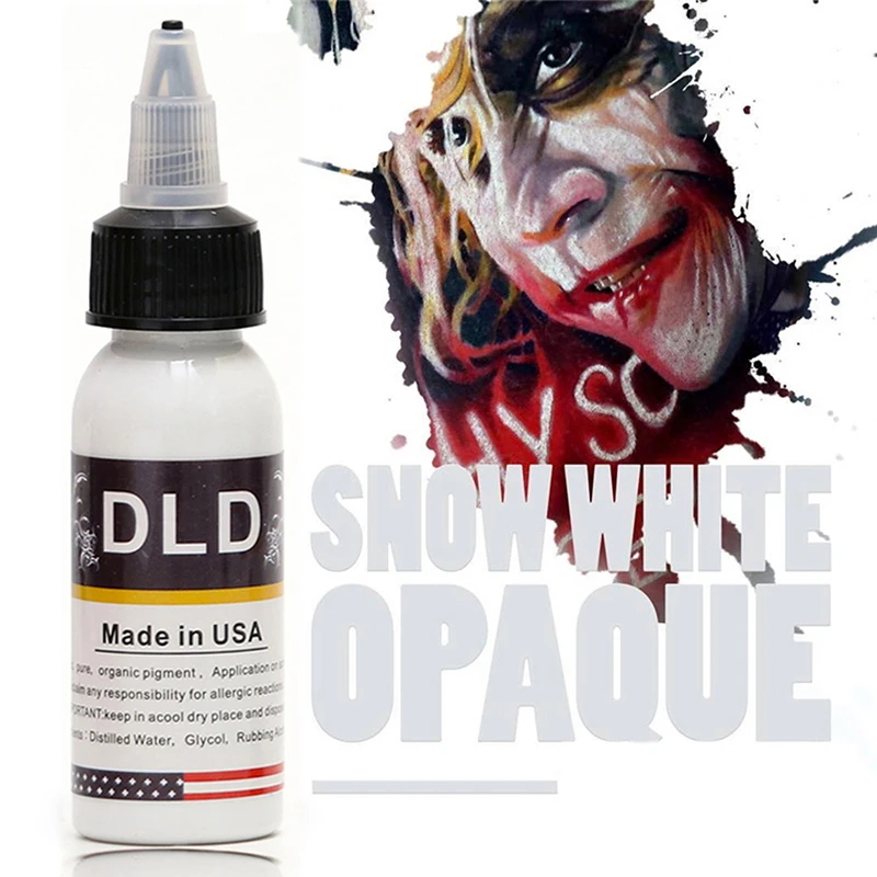 

Tattoo Ink All Purpose 25 Primary Color Set Tattoo Supplies Permanent tattoo pigment Body paint color 0.5 Ounce (15 Milliliter)