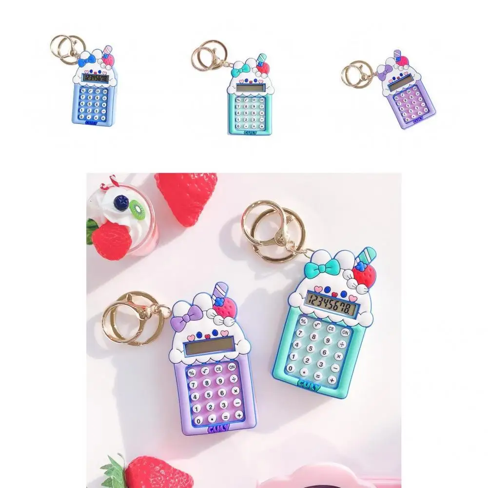 

Key Chains Cartoon Style Keychain Toy Animal Theme Key Pendant Accessory