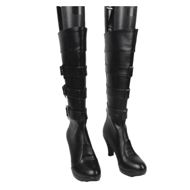 

Anime FGO Fate Grand Order Alter Labyrinth Shoes Cosplay Boots