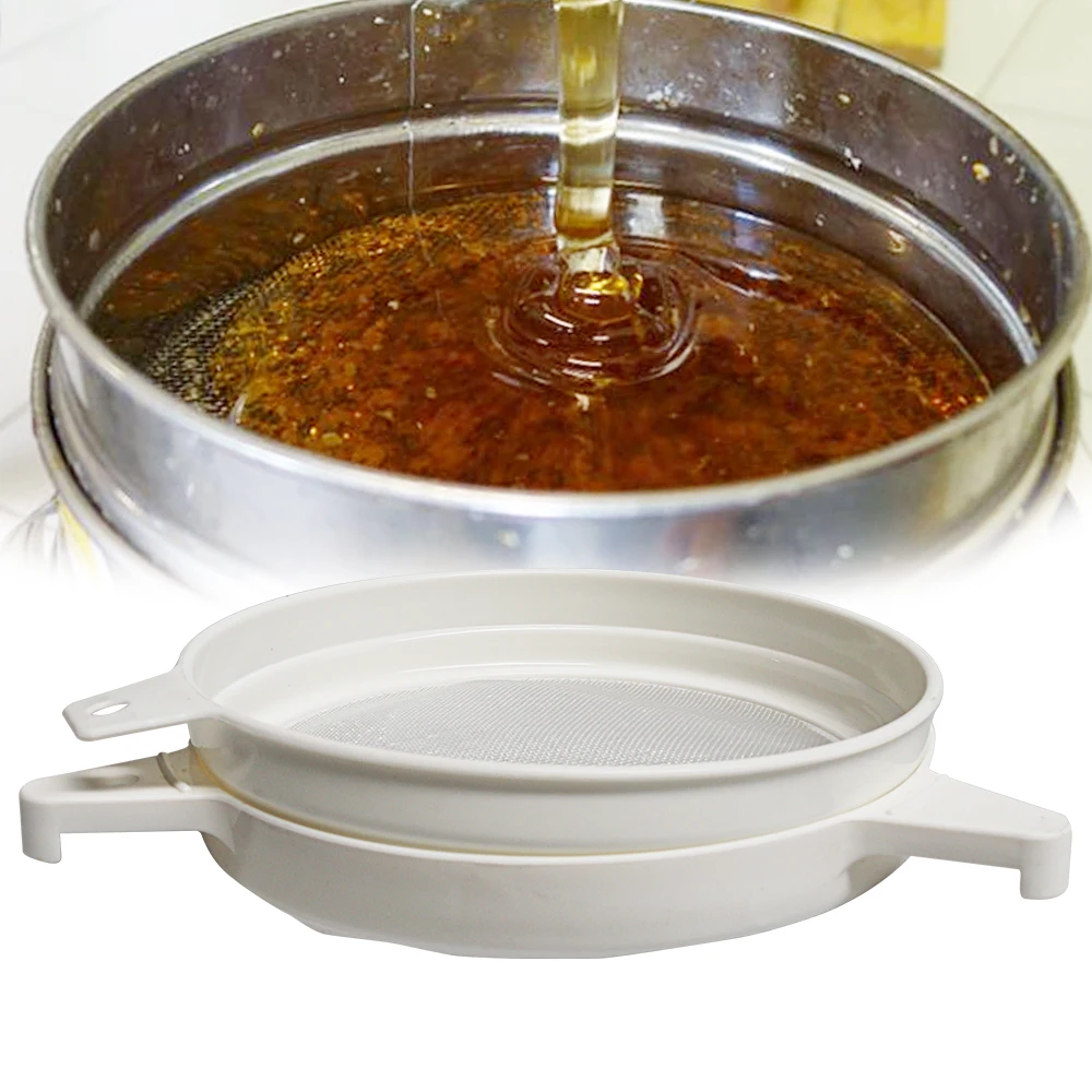 Нейлоновый фильтр для пчеловодства двухслойный извлечения меда | Дом и сад