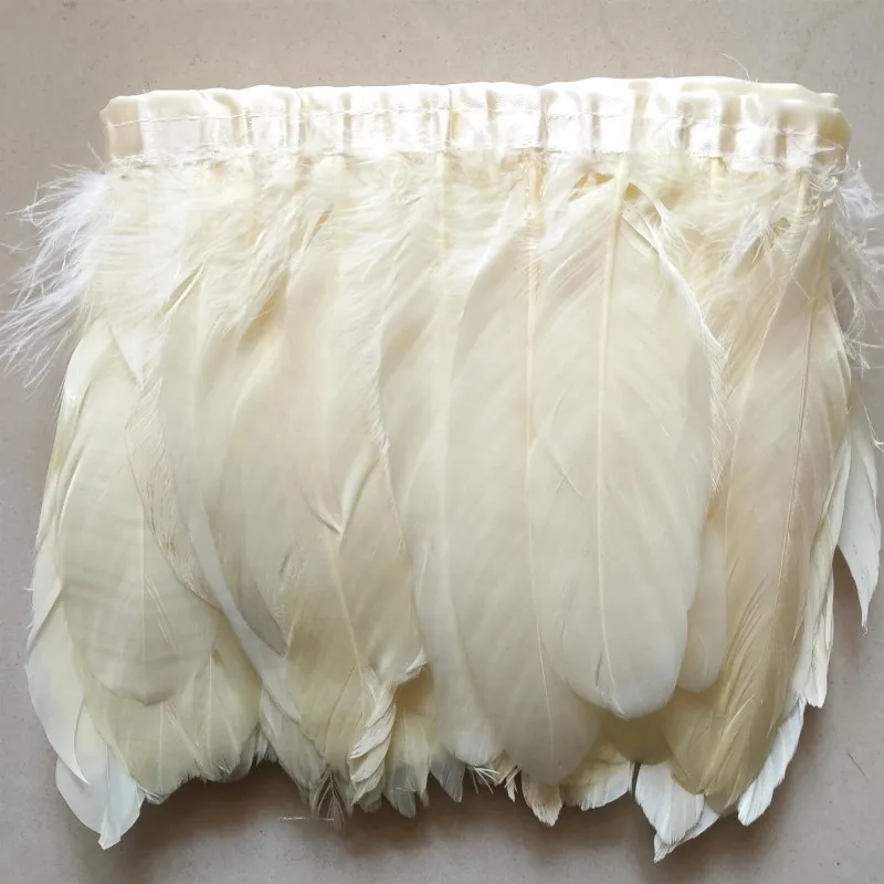 Ленты в виде гусиных птиц длина 15-20 см 1-2 ярда | Дом и сад