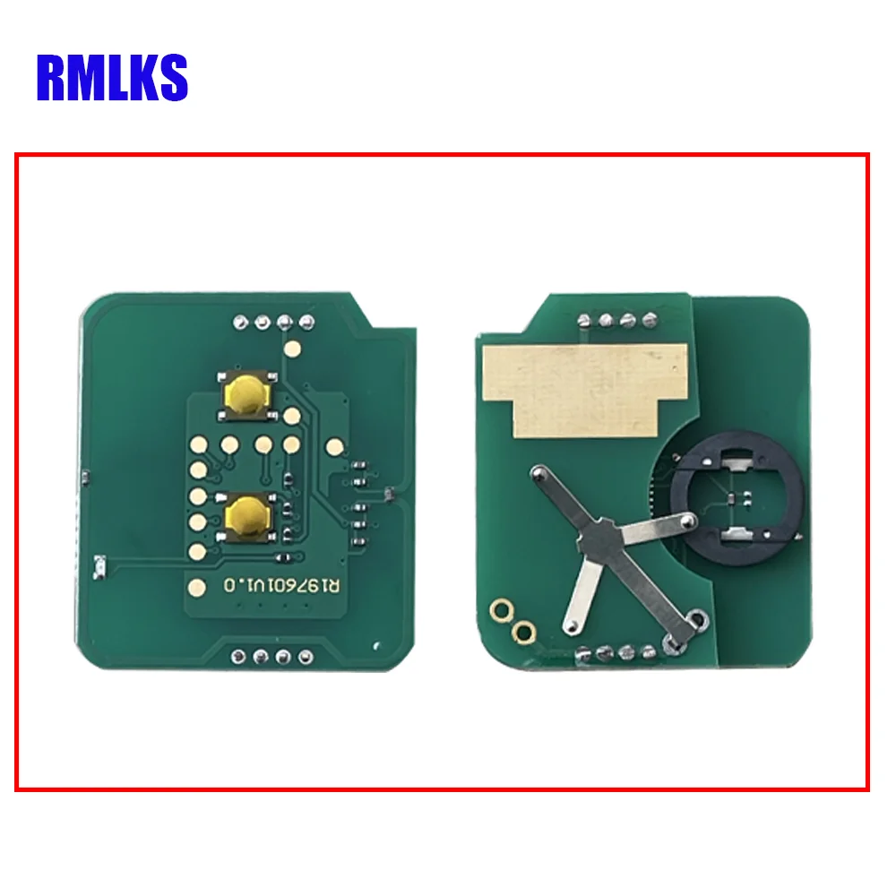 Дистанционный ключ для Nissan Juke Navara Micra Duke Smart Key частота 433 МГц ID46 4D60 ЧАСТЬ No 285E34X00A