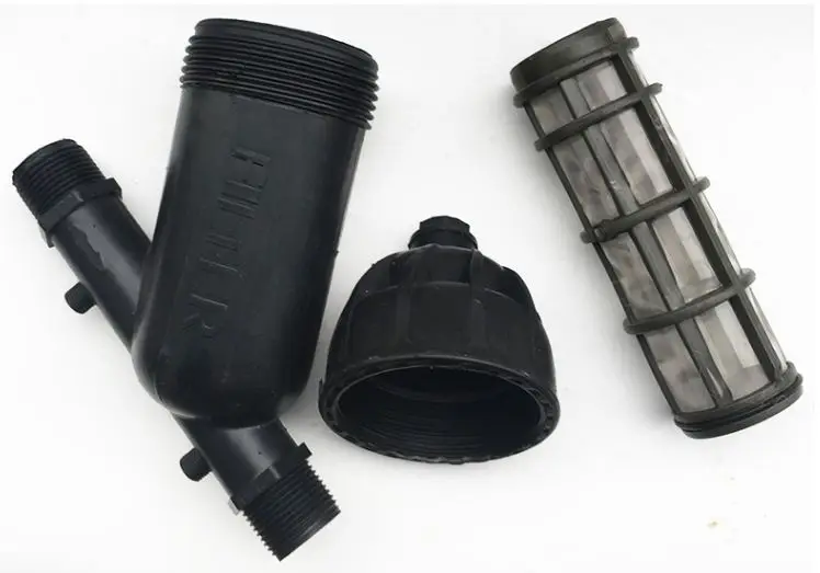 Y образная труба linefilter аквариумный фильтр для очистки воды 32 40 50 63|Трубы| |