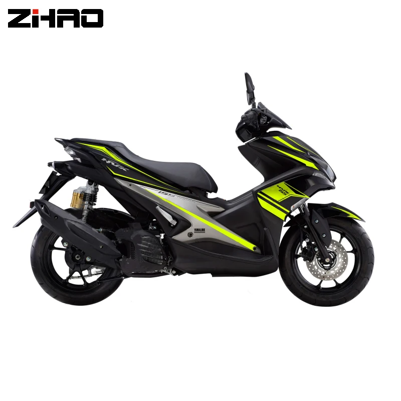 Наклейка с эмблемой мотоцикла полный набор наклеек для тела декоративная