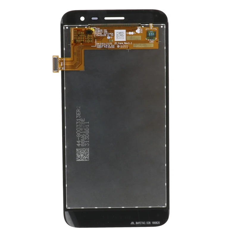 ЖК-дисплей Super Amoled 5 ''для Samsung Galaxy J2 Core J260 сенсорный экран с дигитайзером в