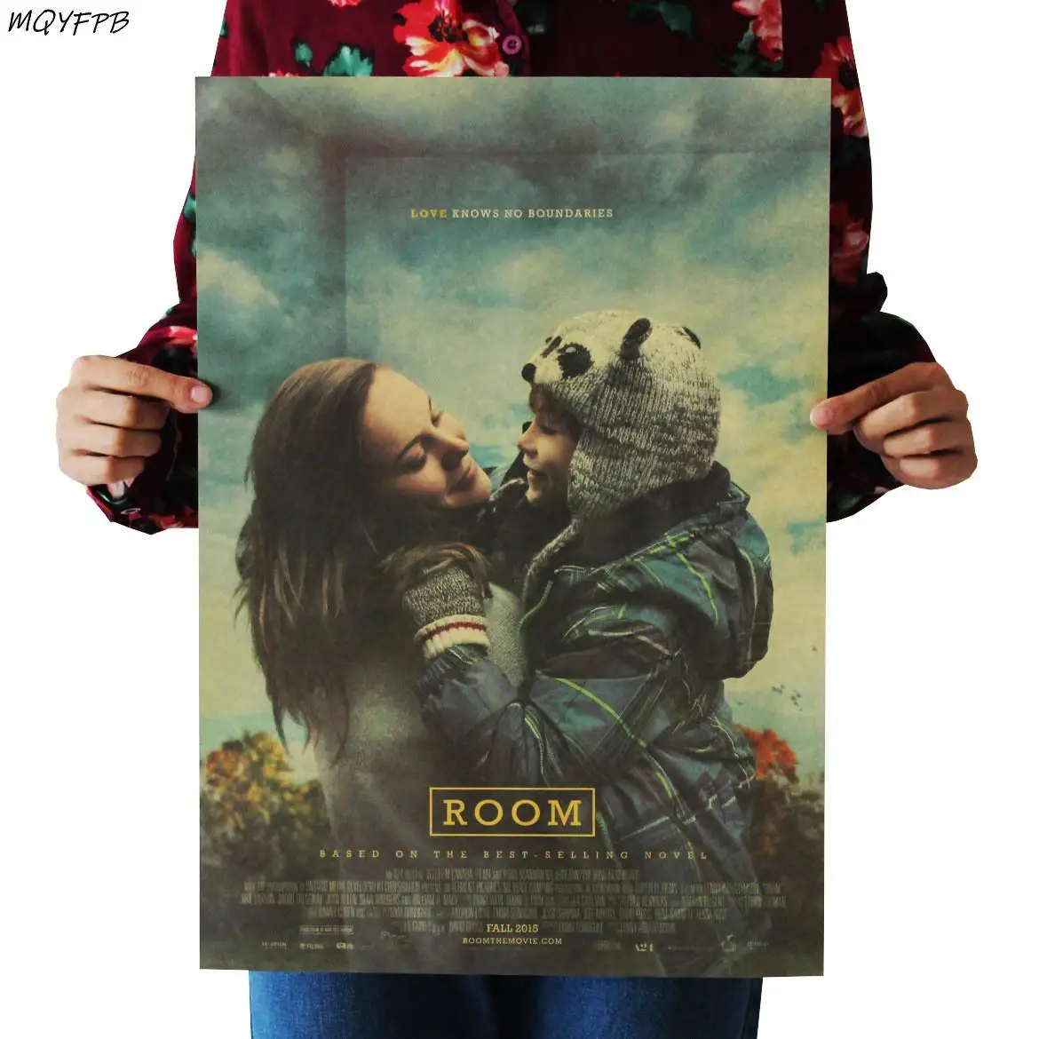 

Room Kraft Movie Paper Poster Home Wall Decoration Painting 50.5x35cm