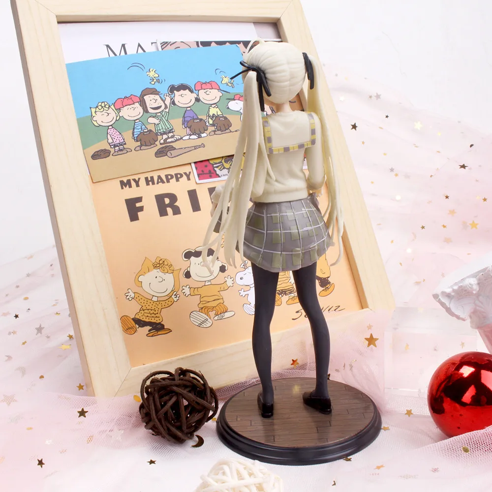 Японская фигурка аниме Kasugano Sora Yosuga no привлекательная из ПВХ милая девушка