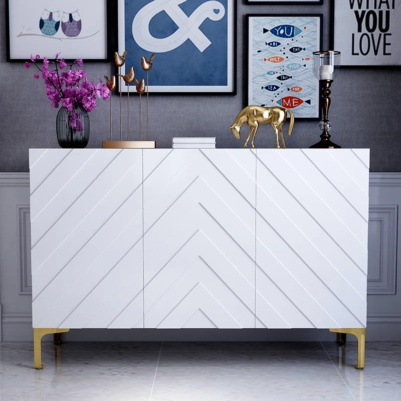 Уникальная дизайнерская деревянная подставка для телевизора в скандинавском